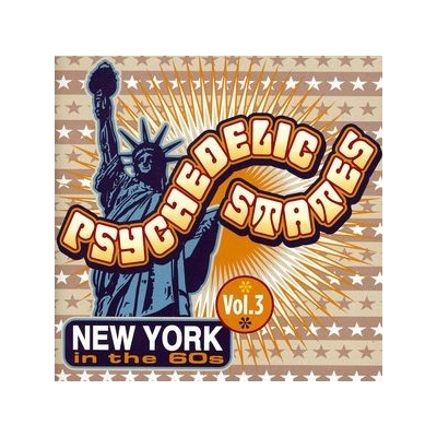 V/A - Psychedelic States - NY 3 CD