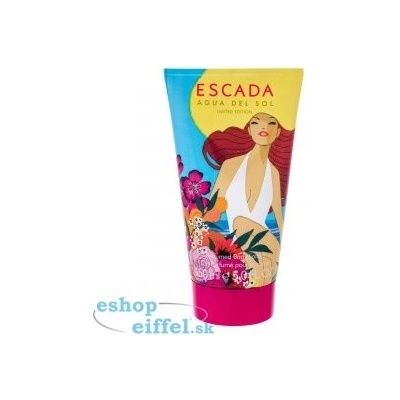 Escada Agua Del Sol telové mlieko 150 ml