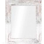 Styler Огледало за стена Полилей Smielo, 60 x 86 cm Jyvaskyla - Styler (LU-01214)