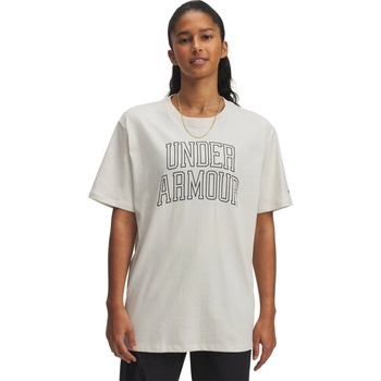 Under Armour Блуза Under Armour Women's Rival Campus Crew Sweatshirt - Summit White
