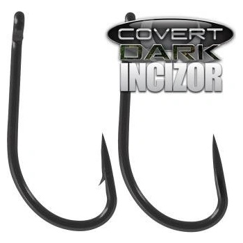 GARDNER Mikroobratlík Covert Hook Swivels veľ.20