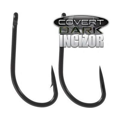 GARDNER Mikroobratlík Covert Hook Swivels veľ.20