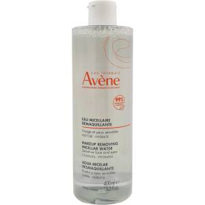 Eau Thermale Avène Makeup Removing Micellar Water 400 ml