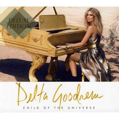 Delta Goodrem, CHILD OF THE UNIVERSE, CD