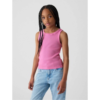 GAP Детски ребрест потник GAP GAP | Rozov | Момичешки | 104/110