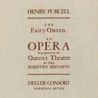 Purcell & Alfred Deller - Fairy Queen (3 ) LP