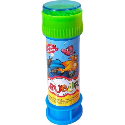 Bublifuk Mořský svět 55 ml Modrý