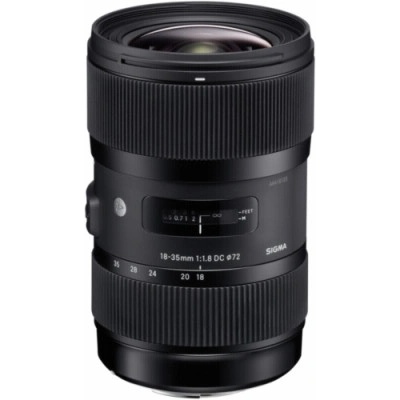 SIGMA 18-35mm f/1.8 DC HSM ArtSIGMA