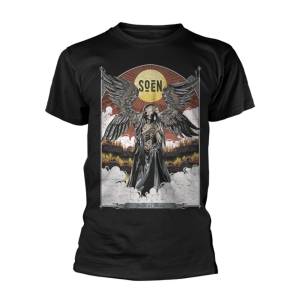 Plastic head Мъжка тениска soen - angel of death - plastic head - ph13666