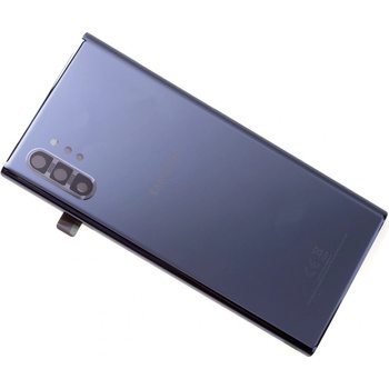 Kryt Samsung Galaxy Note 10 Plus SM-N975 zadní černý