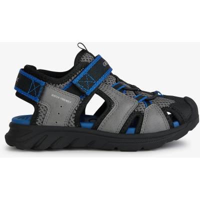 Geox Сиви детски outdoor сандали Geox Airadyum Geox | Siv | Момчешки | 28