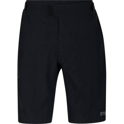 Stoic Мъжки шорти за колоездене Stoic SälenSt. Bike Short with Inner Shorts Cycling bottoms - Black - размер 4XL (055-1837-0117)