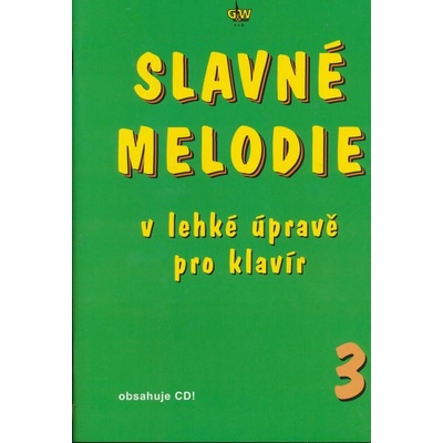 Slavné melodie 3.díl