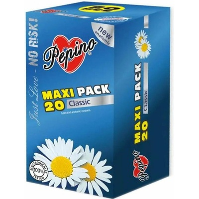 Pepino Classic MAXI 20 ks