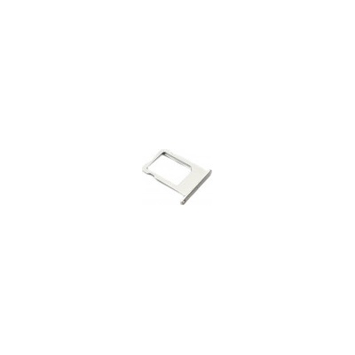 originální držák nano SIM karty Apple iPhone 5 bílá