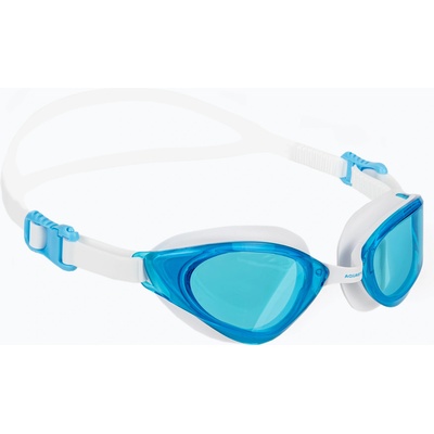 AQUASTIC Очила за плуване AQUASTIC Isti white