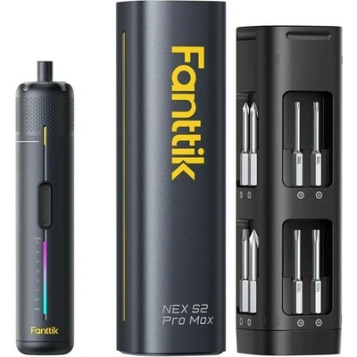 Akumulátorový šroubovák Fanttik S2 Pro Max