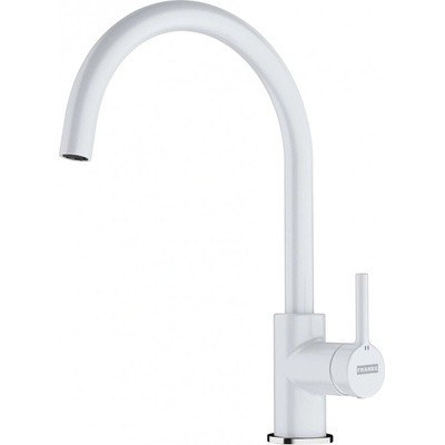 Franke Lina XL swivel side HP Polar White (115.0626.024)