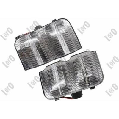 Sada směrových světel ABAKUS L16-140-003LED-D