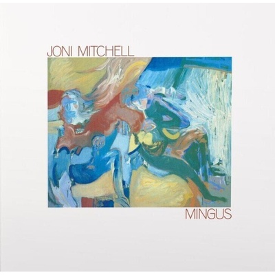 Joni Mitchell - Mingus (Reissue) (Remastered) (Transparent Light Blue Coloured) (LP) (0603497826094)
