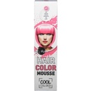 Wats Elysée Color Mousse farebné penové tužidlo farba ružová 49 75 ml