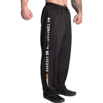 Gasp Core Mesh Pants čierne