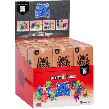 Image 1 of PMI Gang Beasts Blindbox Collectible 1 Random