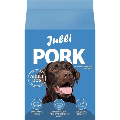 Julli bez obilovin vepřové 2,5 kg
