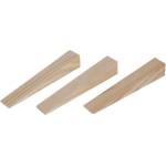 WESTBERG Монтажни клинове 150x25x25-1 мм 8 бр. дървени 37200.01 (37200.01)