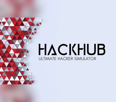 HackHub - Ultimate Hacker Simulator