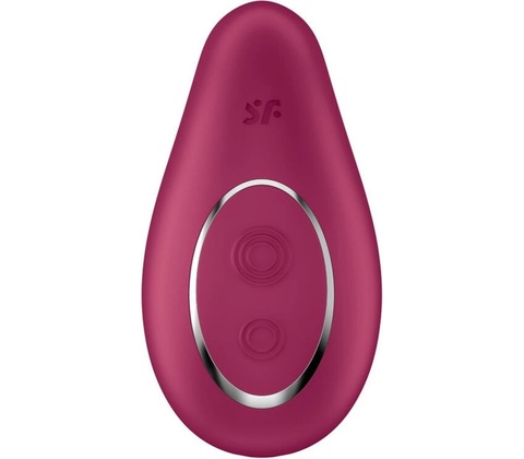 Satisfyer Dipping Delight Berry