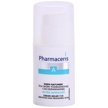 Pharmaceris A-Allergic & Sensitive Ultra-Sensilium zklidňující krém pro citlivou a podrážděnou pokožku Healing Irritation 30 ml