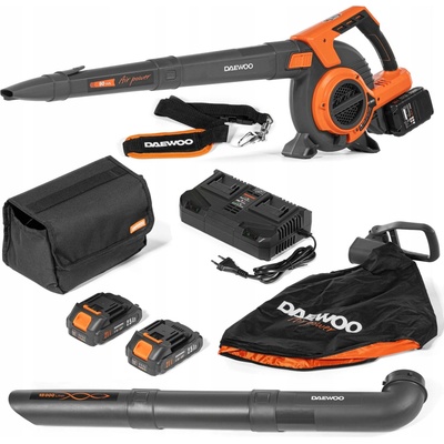Daewoo DABL 9042Li SET + 2 batérie