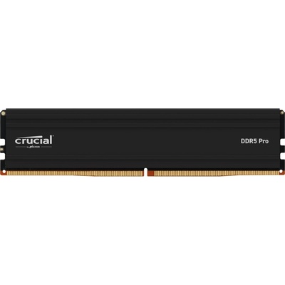 Crucial Pro DDR5 24GB 6000MHz CL48 (1x24GB) CP24G60C48U5