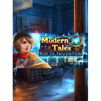 Modern Tales: Age Of Invention
