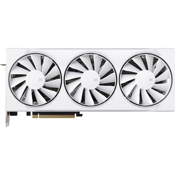 Image 1 of XFX Radeon RX 9070 XT Swift White Triple Fan Gaming Edition 16GB GDDR6 256bit (RX-97TSWF3W9)