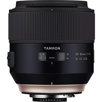 Tamron AF SP 85mm f/1.8 Di USD Sony
