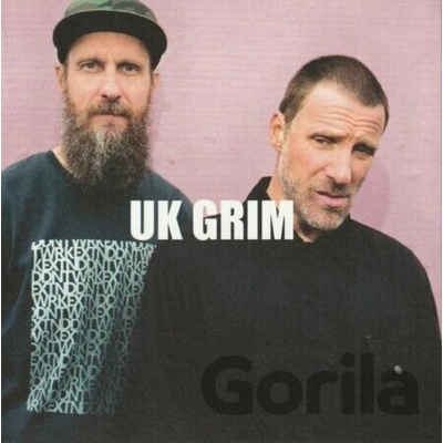 SLEAFORD MODS - UK GRIM CD