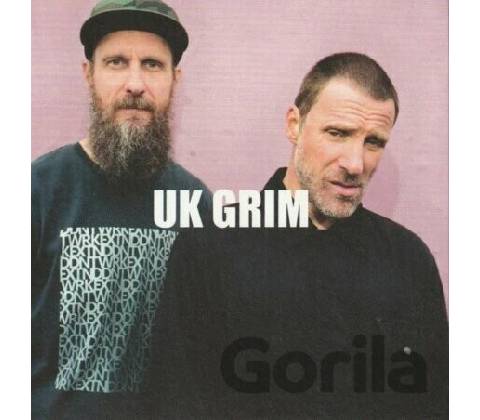 SLEAFORD MODS - UK GRIM CD