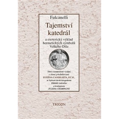 Tajemství katedrál - Fulcanelli