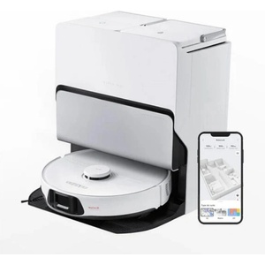 Roborock S8 Max Ultra White (S82USV)