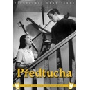 Předtucha DVD