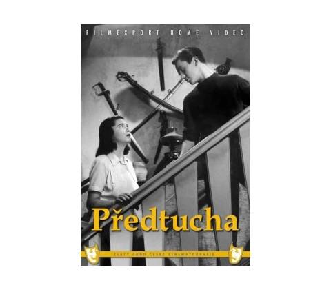 Předtucha DVD