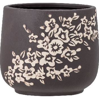 Bloomingville Кашпа Betino 19 см кафява (82057591)