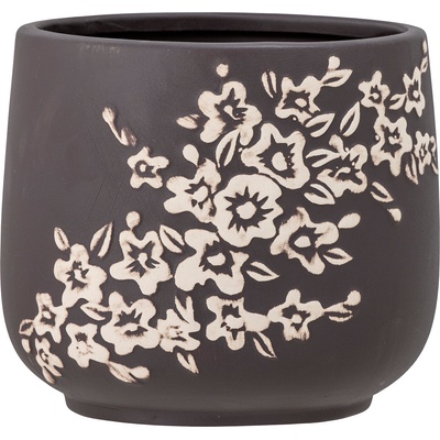 Bloomingville Кашпа Betino 19 см кафява (82057591)