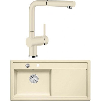 Set Blanco Zenar XL 6 S + Linus-S