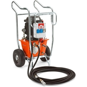 Husqvarna Construction PP 325 E (965 15 64-02) Генератор, агрегат