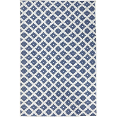 Northrugs Twin 103128 Blue Cream