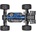 Traxxas Sledge 1: 8 RTR червен с belted гуми