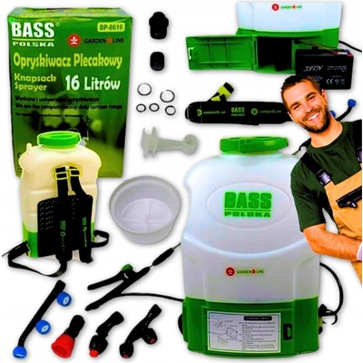 Bass 8633 16 l